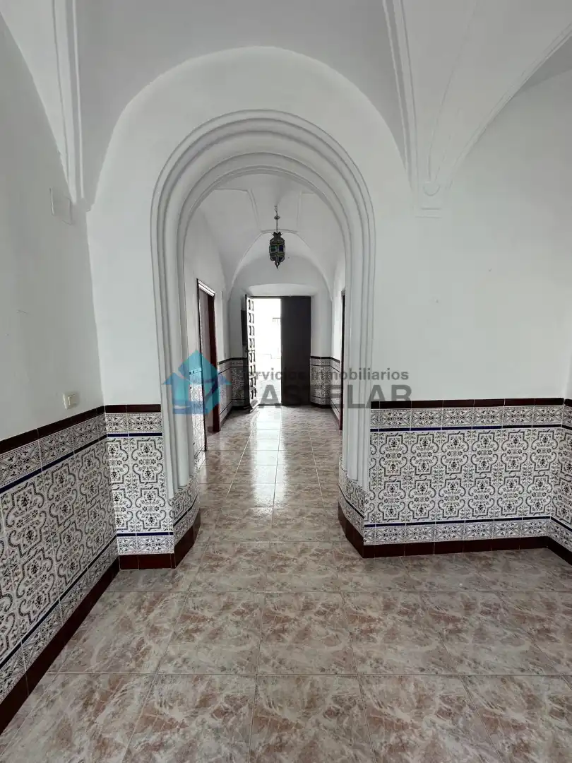 Casa adosada en venta en Oliva de la Frontera