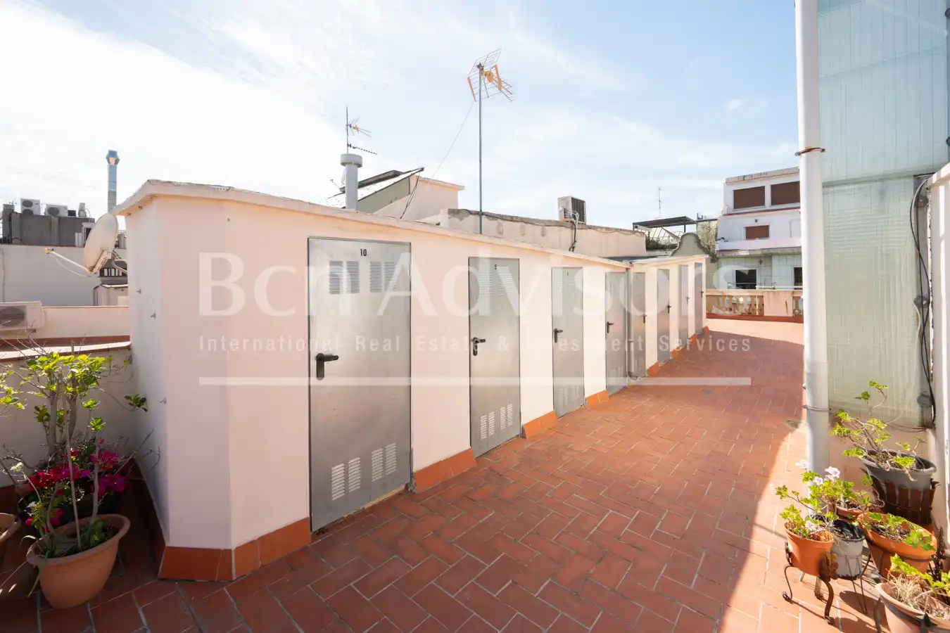 Appartamento con terrazza in vendita a Carrer de València, imagen 37