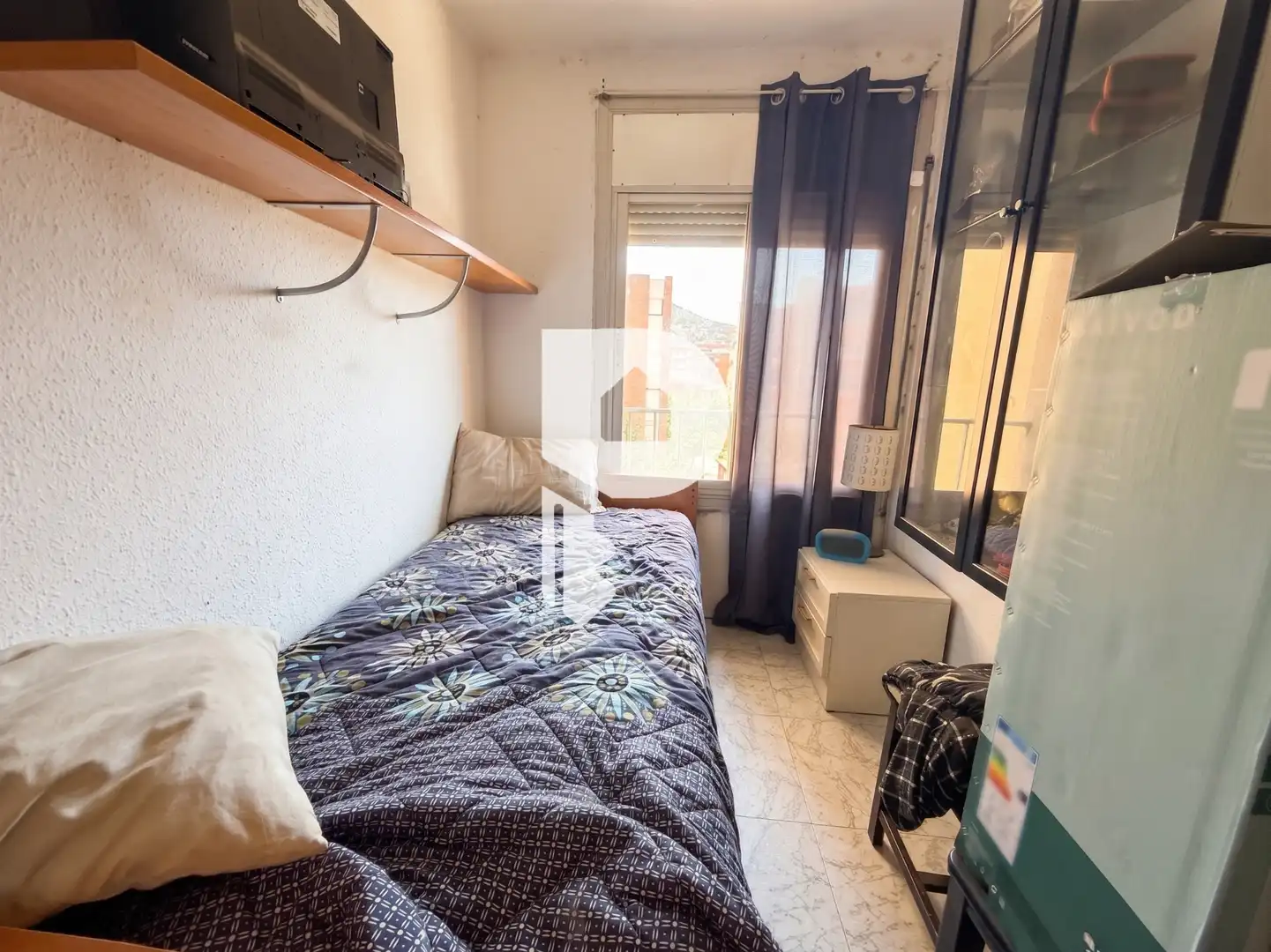 Terraza de Apartamento en venta en Sant Vicenç Dels Horts con Calefacción y Internet