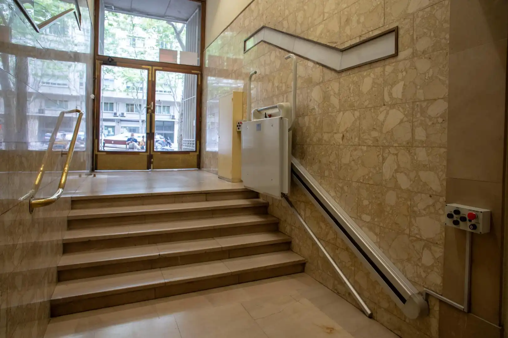 Piso de alquiler en Madrid con Aire acondicionado y Calefacción