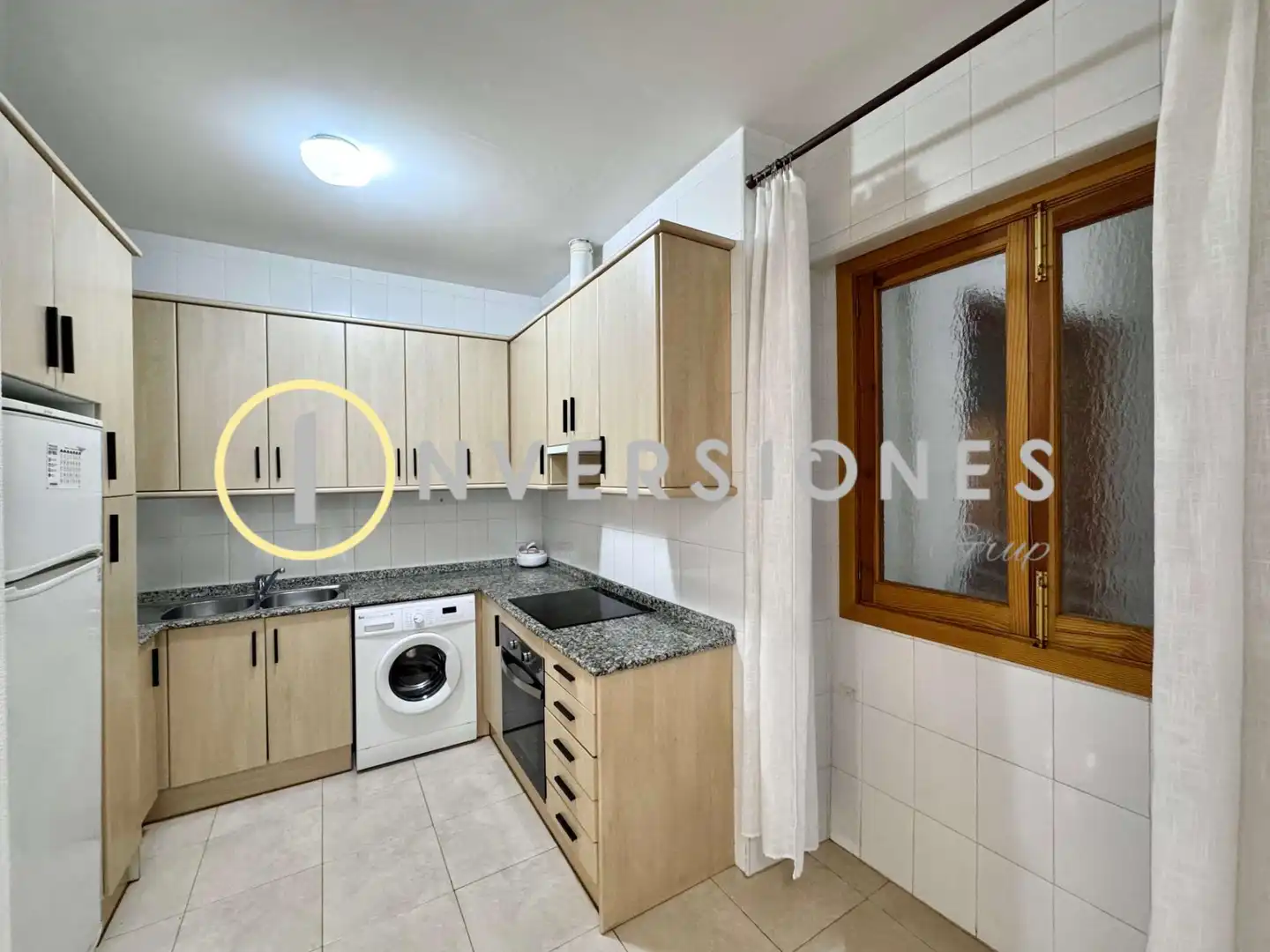 Cocina de Piso en venta en  Palma de Mallorca con Balcón