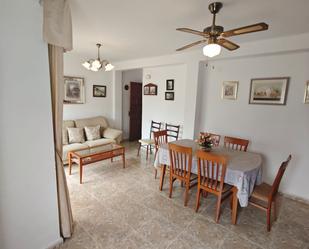 Dining room of Flat for sale in Nerja  with Air Conditioner and Terrace