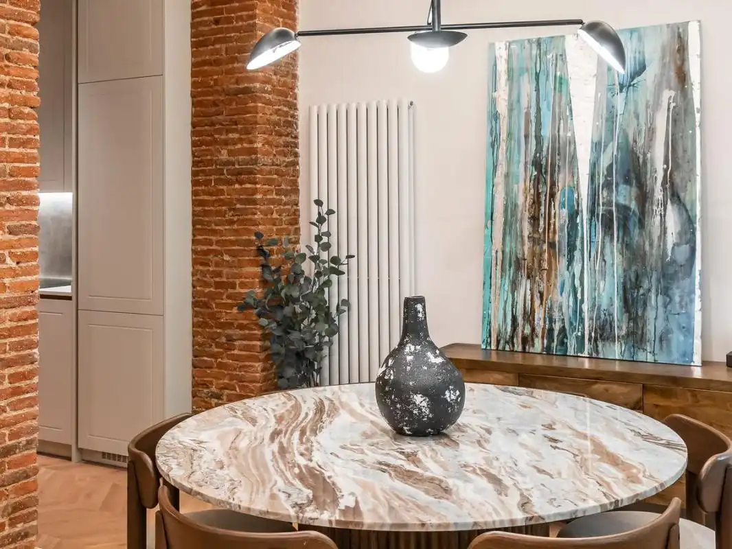 Piso con ascensor en venta en Calle de Alcántara, imagen 9