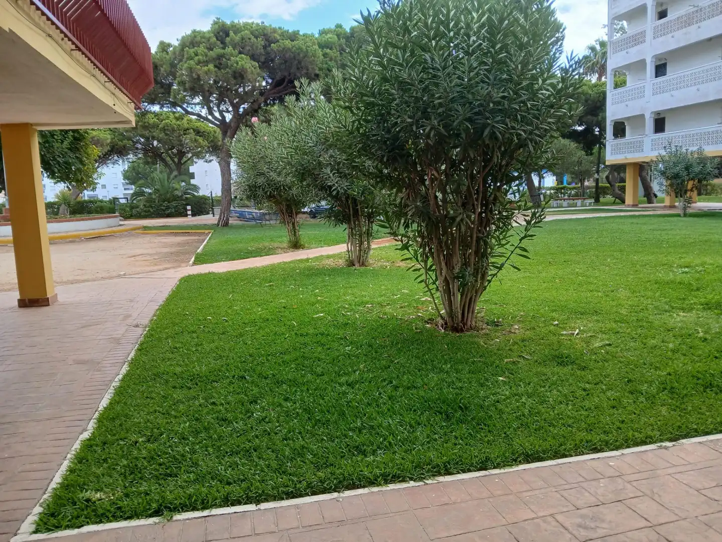 Apartamento con jardín en venta en El Portil, imagen 8