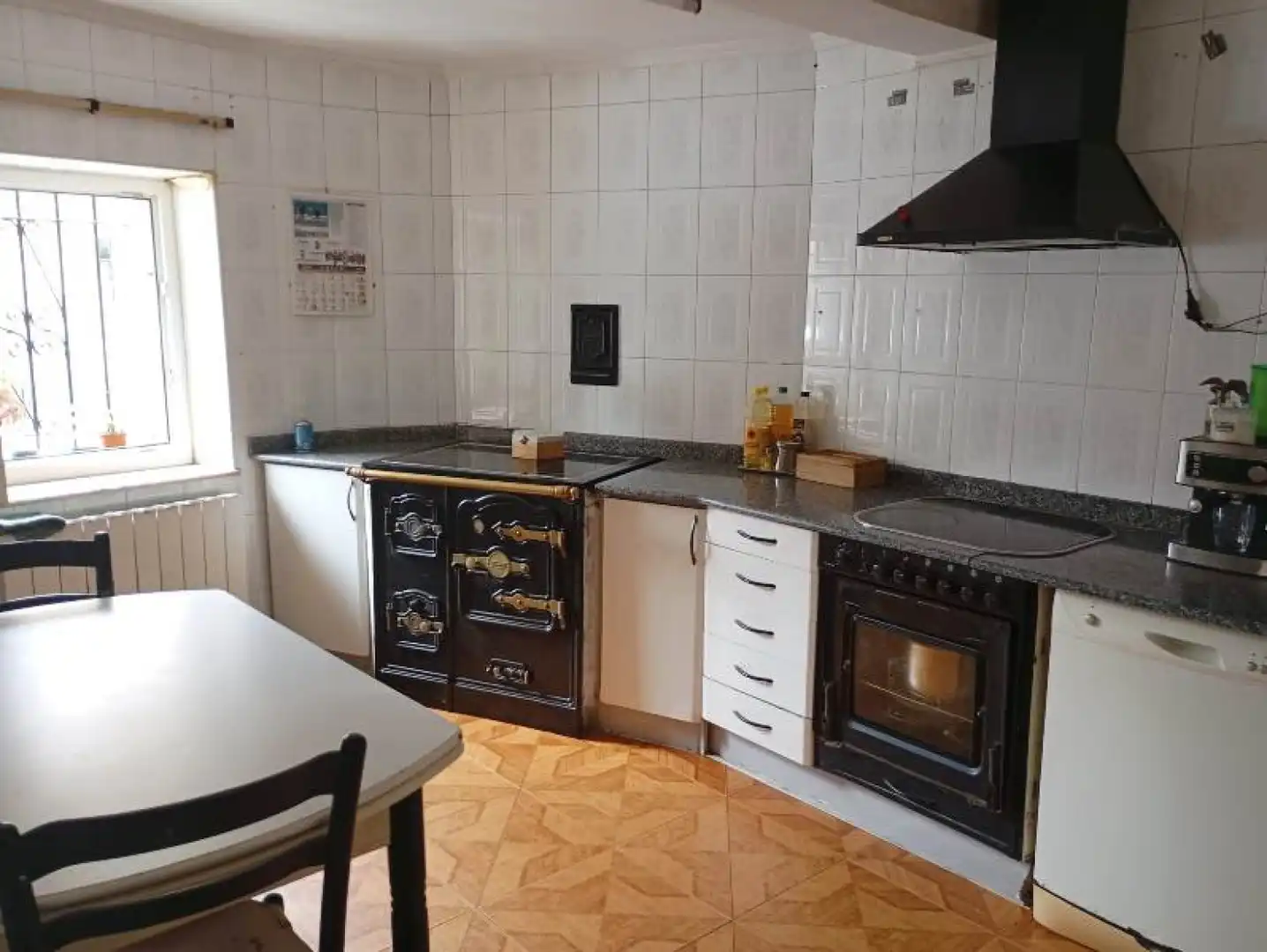Kitchen of Houses for sale in Reocín  with Heating, Terrace and Storage room