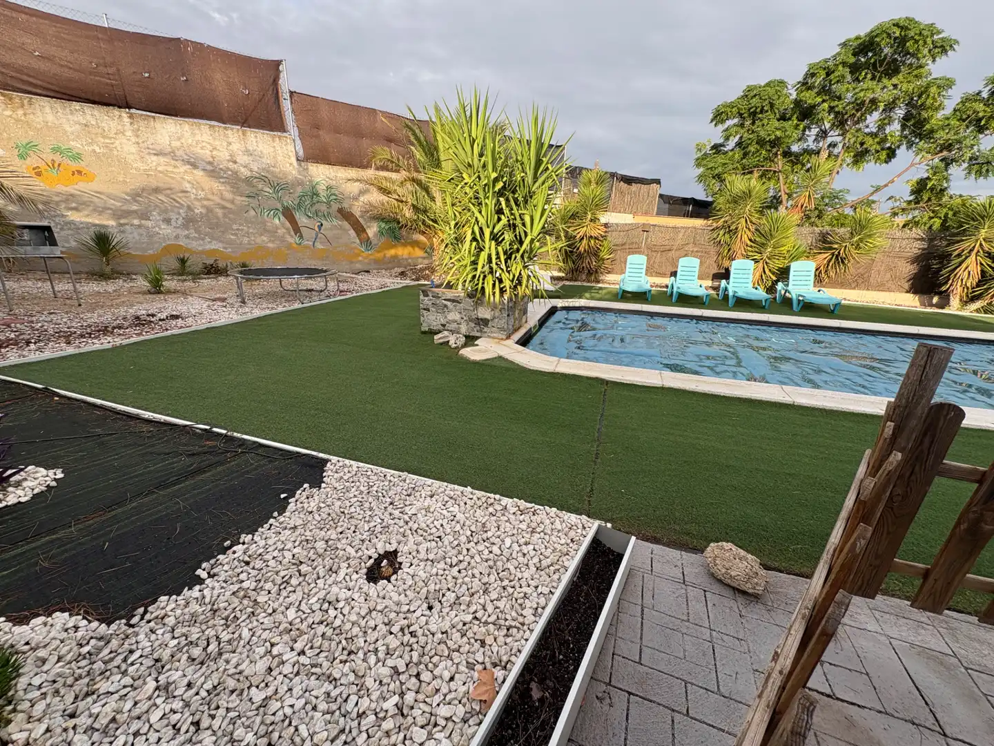 Chalet con terraza en venta en Calle Dulcinea 14, imagen 5