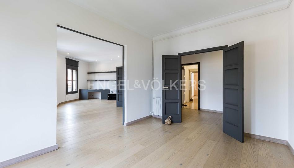 Foto 1 de Apartament en venda a Sarrià, Barcelona