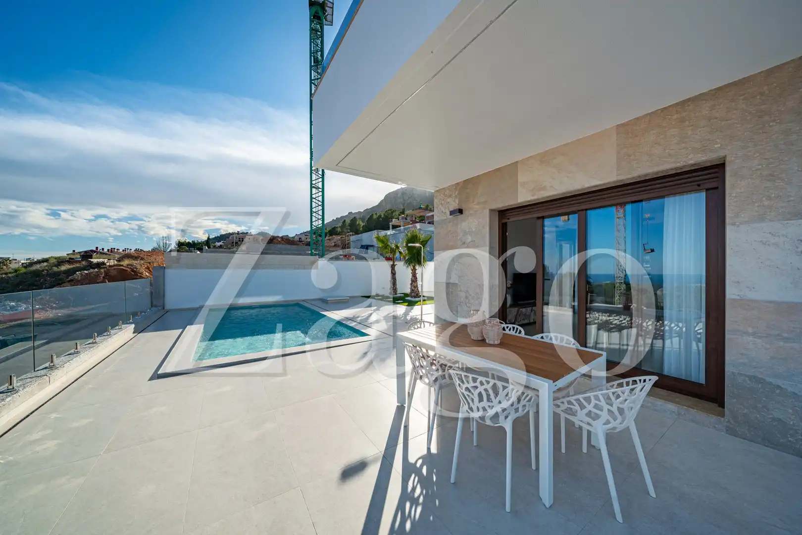 Casa in vendita a Balcón de Ponoig - Polop Paradis - Polop Hills, imagen 48