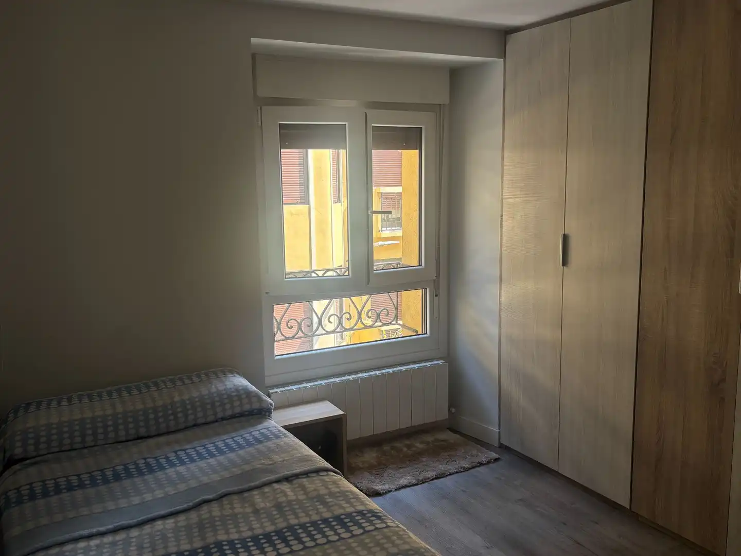 Bedroom of Flat for sale in Eibar  with Heating and Furnished