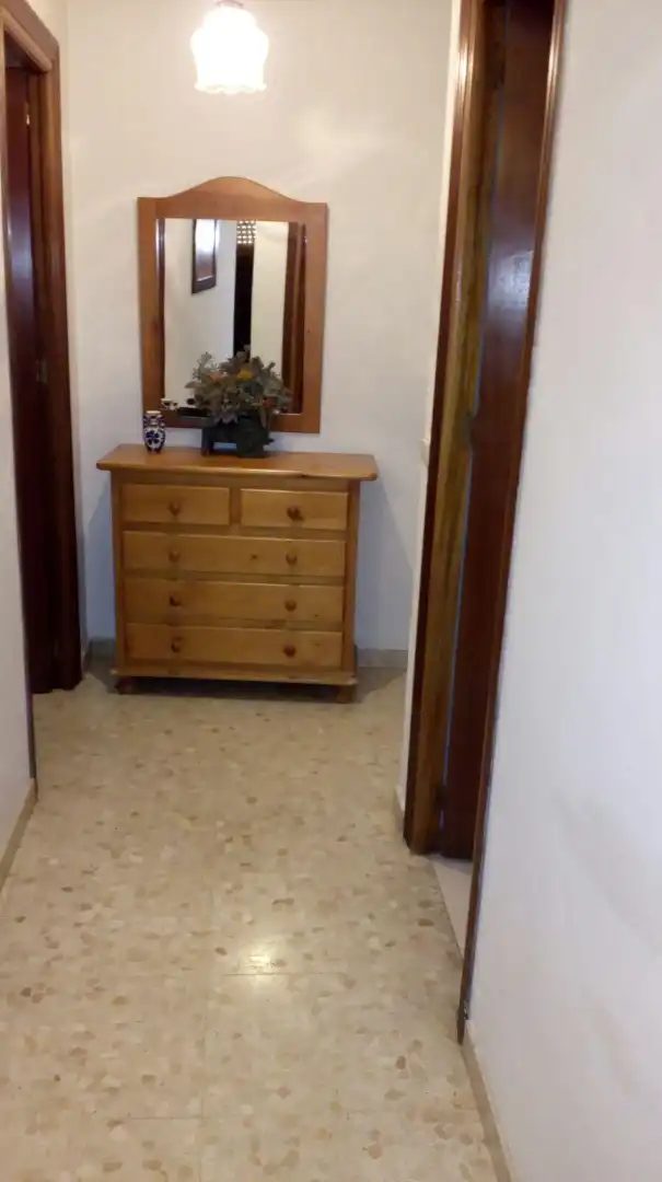 Schlafzimmer von Wohnung zur Miete in Mijas mit Terrasse und Möbliert