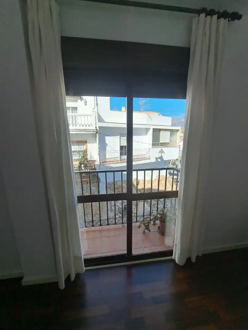 Ático con terraza en alquiler en Calle Fábrica Nueva 22, imagen 15