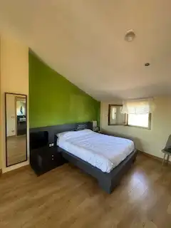 Bedroom of Houses for rent in Onzonilla, León