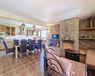 Living room of Country house for sale in Cubelles  with Private garden, Terrace and Swimming Pool