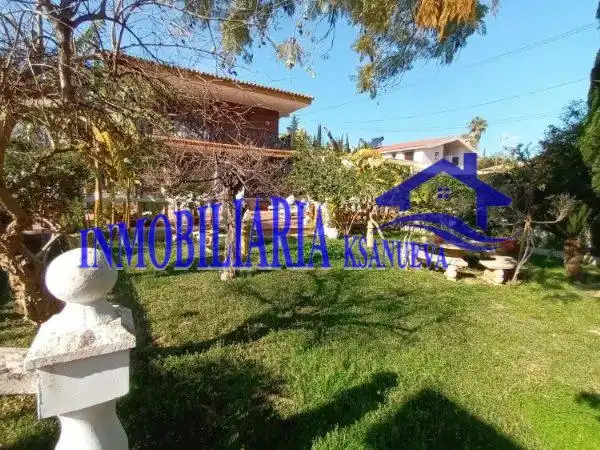 Exterior view of Houses for sale in Córdoba  with Terrace and Swimming Pool