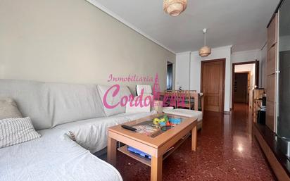 Living room of Flat for sale in  Córdoba Capital  with Air Conditioner