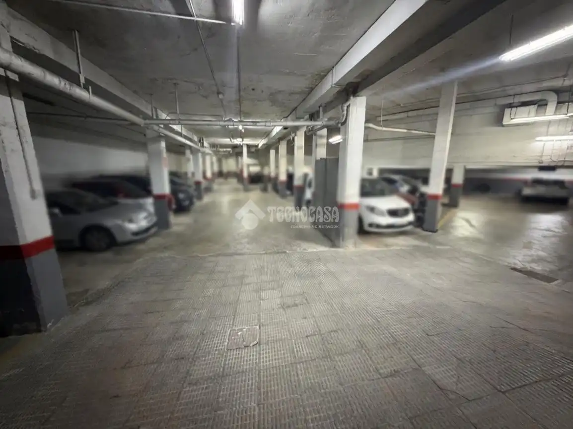 Parking de Garaje en venta en Madrid
