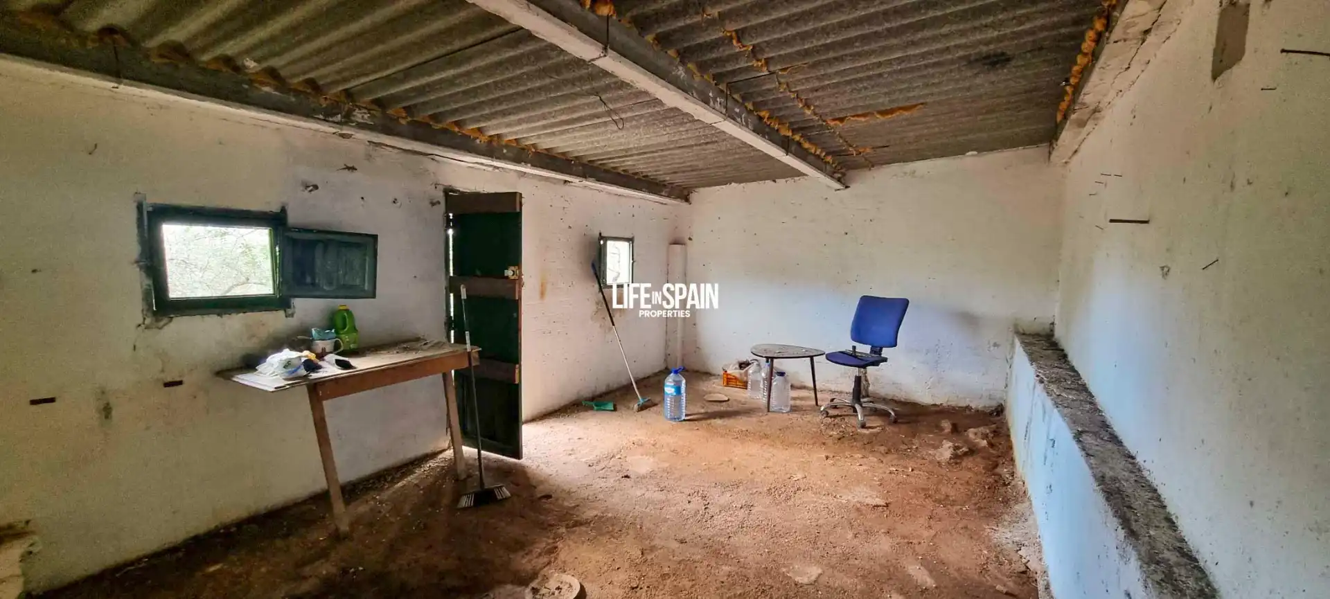 Finca rústica en venda en Roquetes amb Jardí privat i Piscina