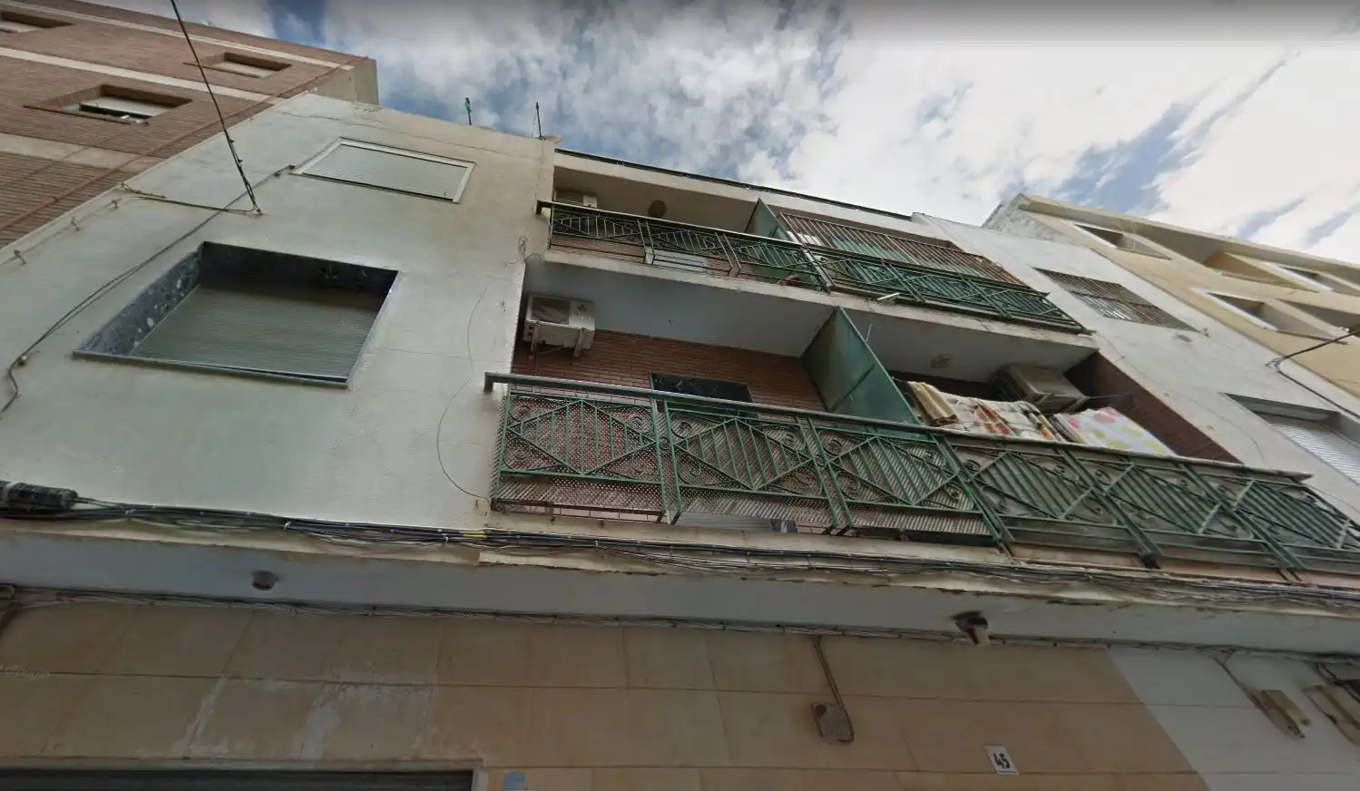 Flat for sale in Calle Córdova