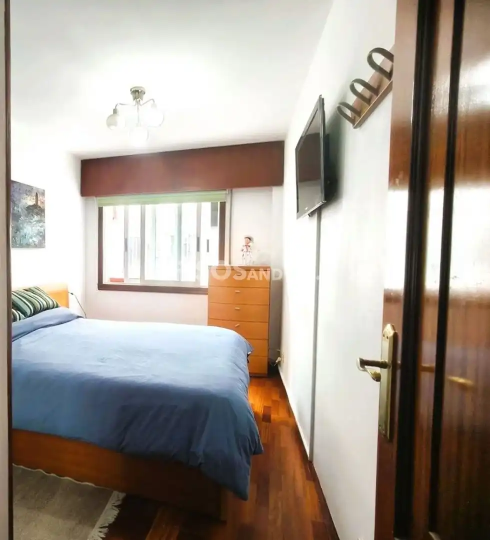 Habitación de Piso en venta en A Coruña Capital  con Trastero y Amueblado