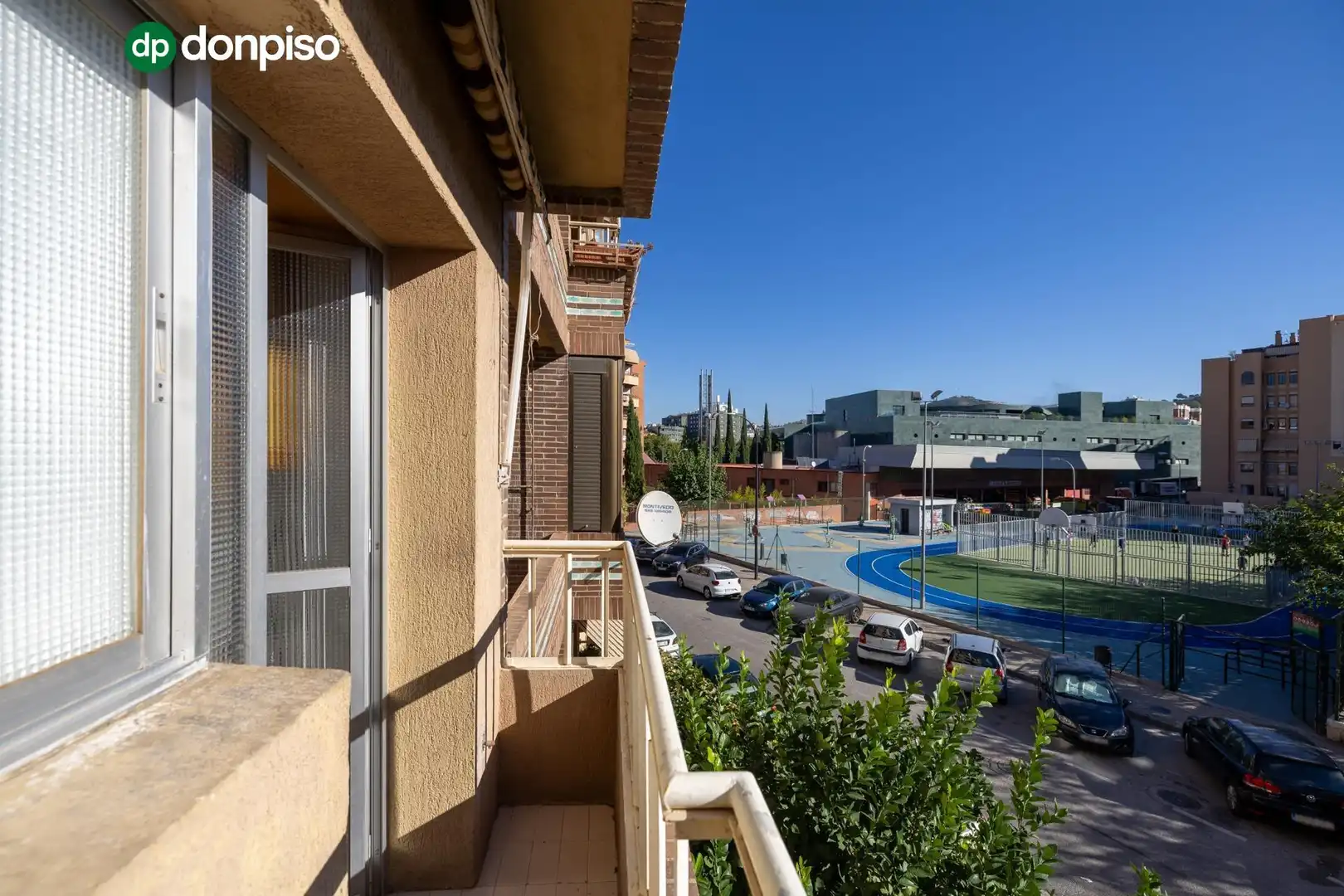 Terrassa de Pis en venda en Granada amb Terrassa, Traster i Balcó