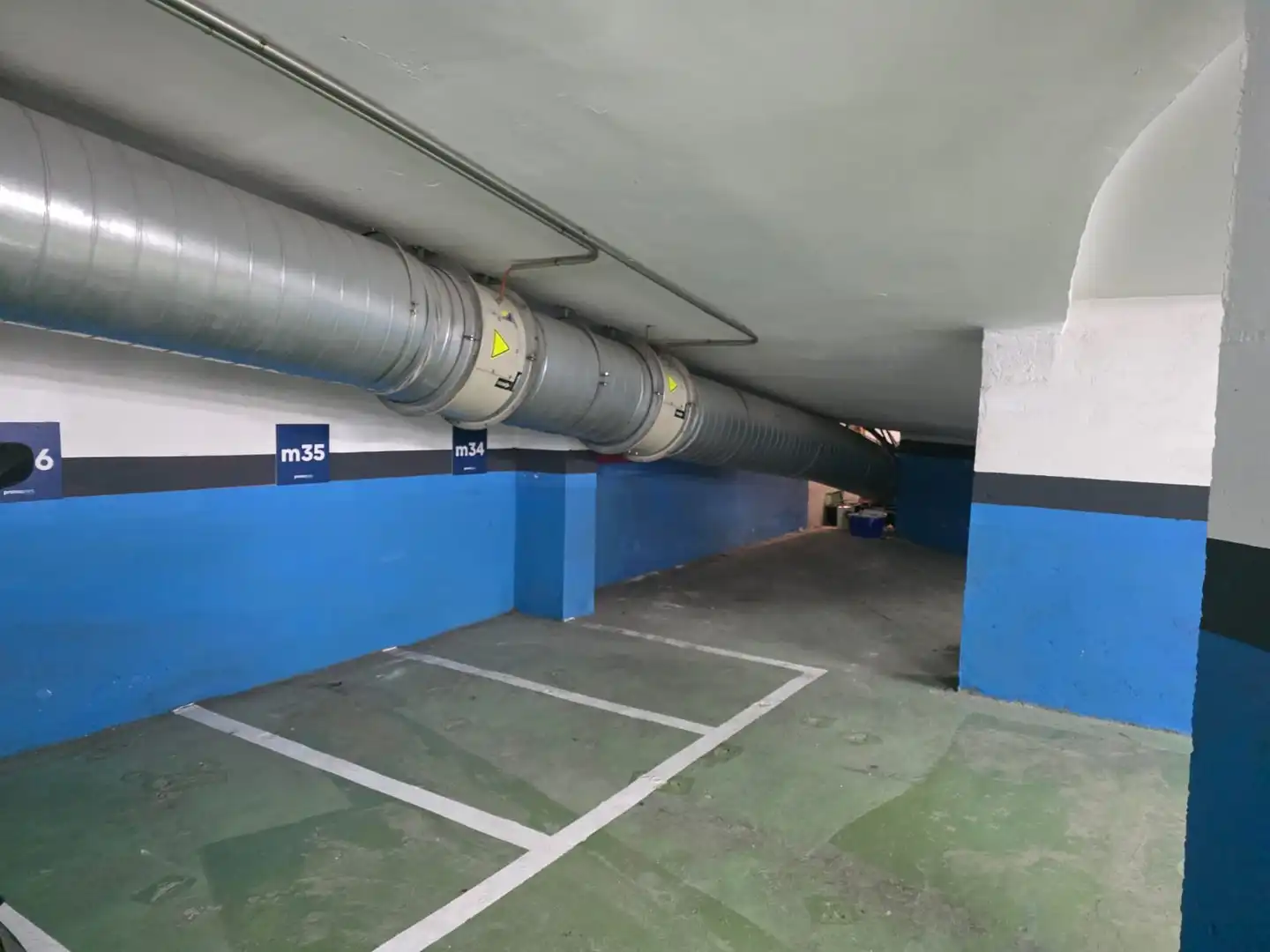 Aparcamiento en alquiler en Carrer de Nàpols 21, imagen 10
