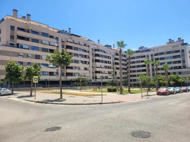 Vista exterior de Piso en venta en Málaga Capital con Aire acondicionado y Calefacción