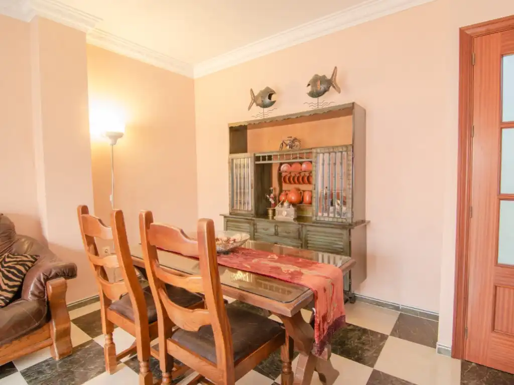 Comedor de Casa o chalet en venta en La Rinconada