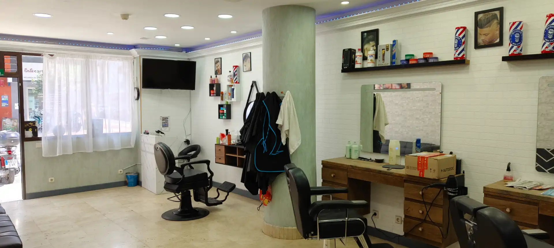 Local comercial en traspaso en Ansoáin / Antsoain
