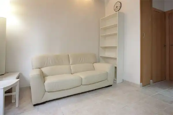 Wohnzimmer von Wohnungen zum Verkauf in Barcelona mit Möbliert, Ofen und Mikrowelle