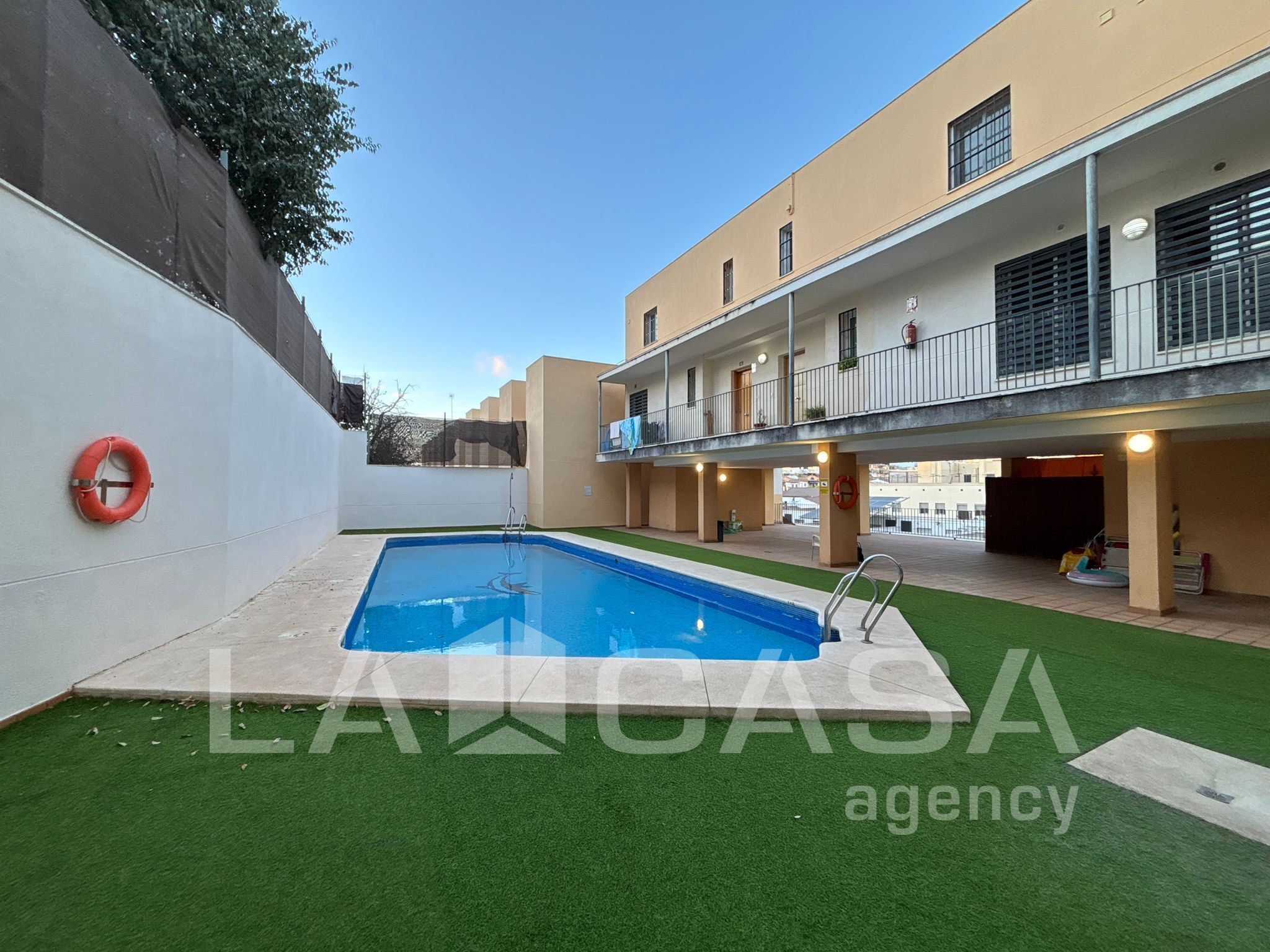Swimming pool of Duplex for sale in Alcalá de Guadaira  with Air Conditioner, Terrace and Storage room