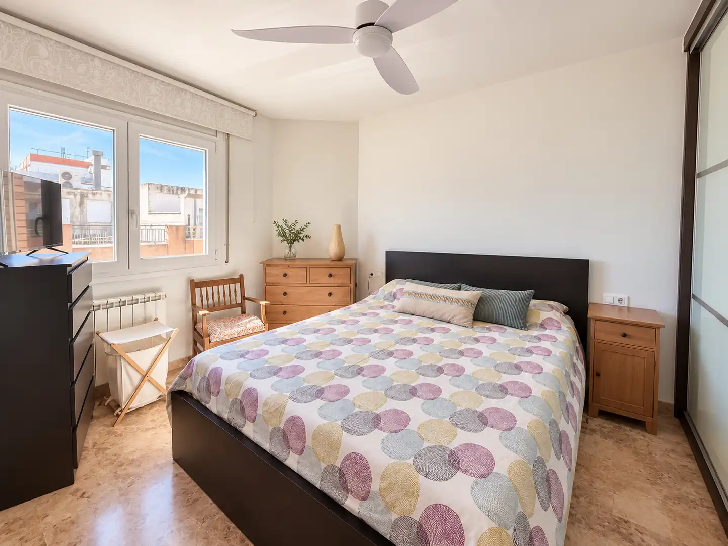 Schlafzimmer von Dachboden zum Verkauf in Llevant