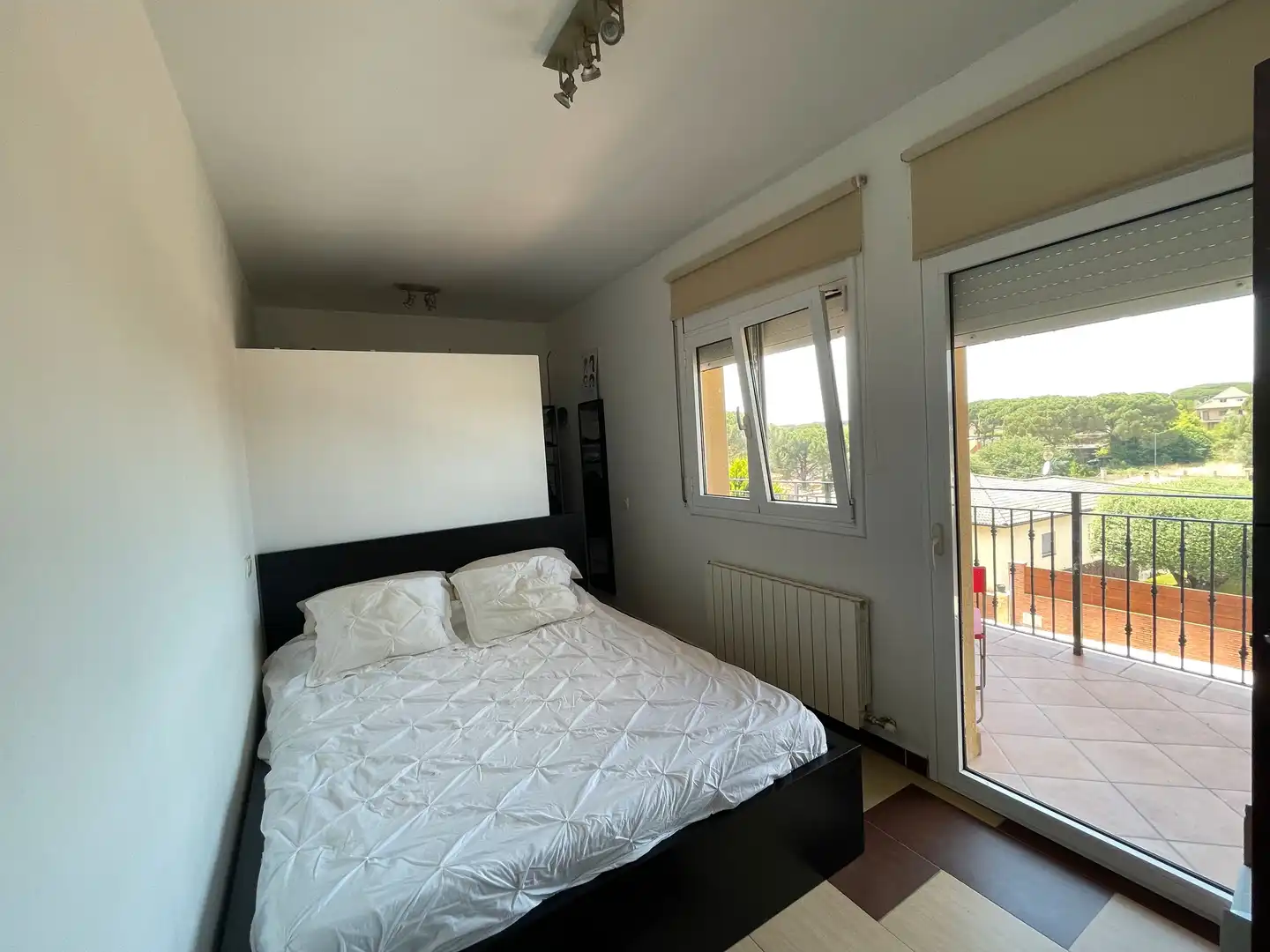 Bedroom of Houses for sale in Caldes de Malavella  with Heating, Private garden and Terrace