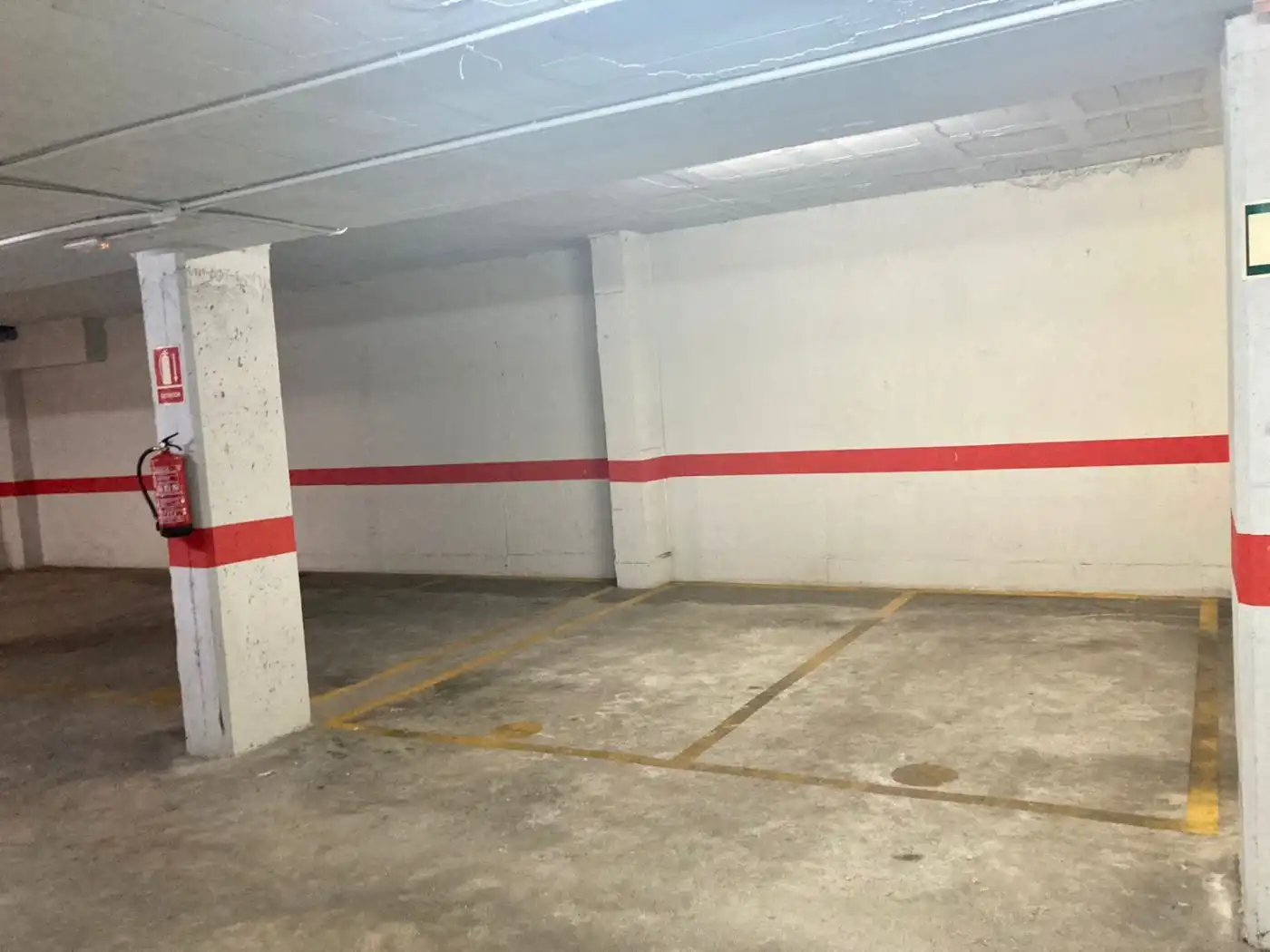 Aparcament de Garatge en venda en Alicante / Alacant