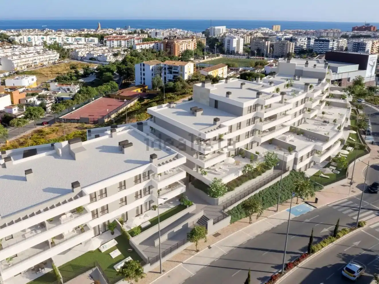 Apartament amb piscina en venda a Juan benitez 10, imagen 2