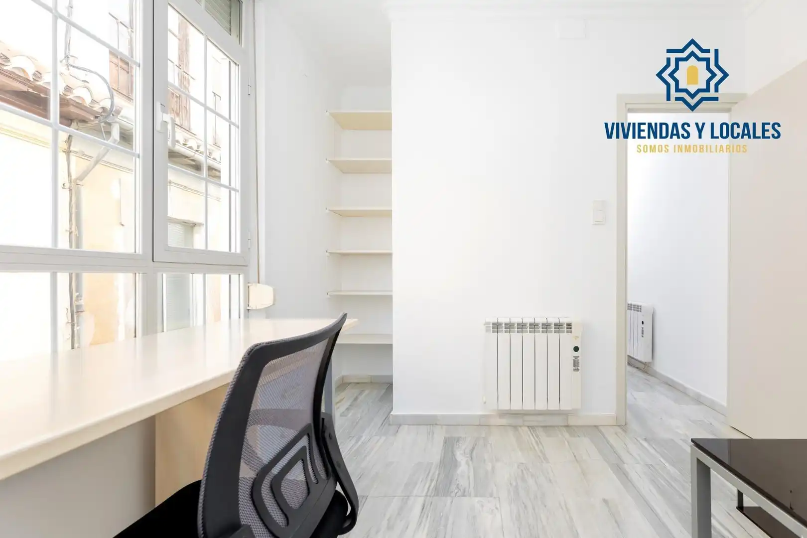 Apartamento de alquiler en Calle Monterería, 11, Centro - Sagrario
