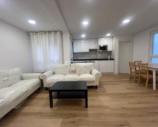 Living room of Flat to rent in Bilbao   with Heating
