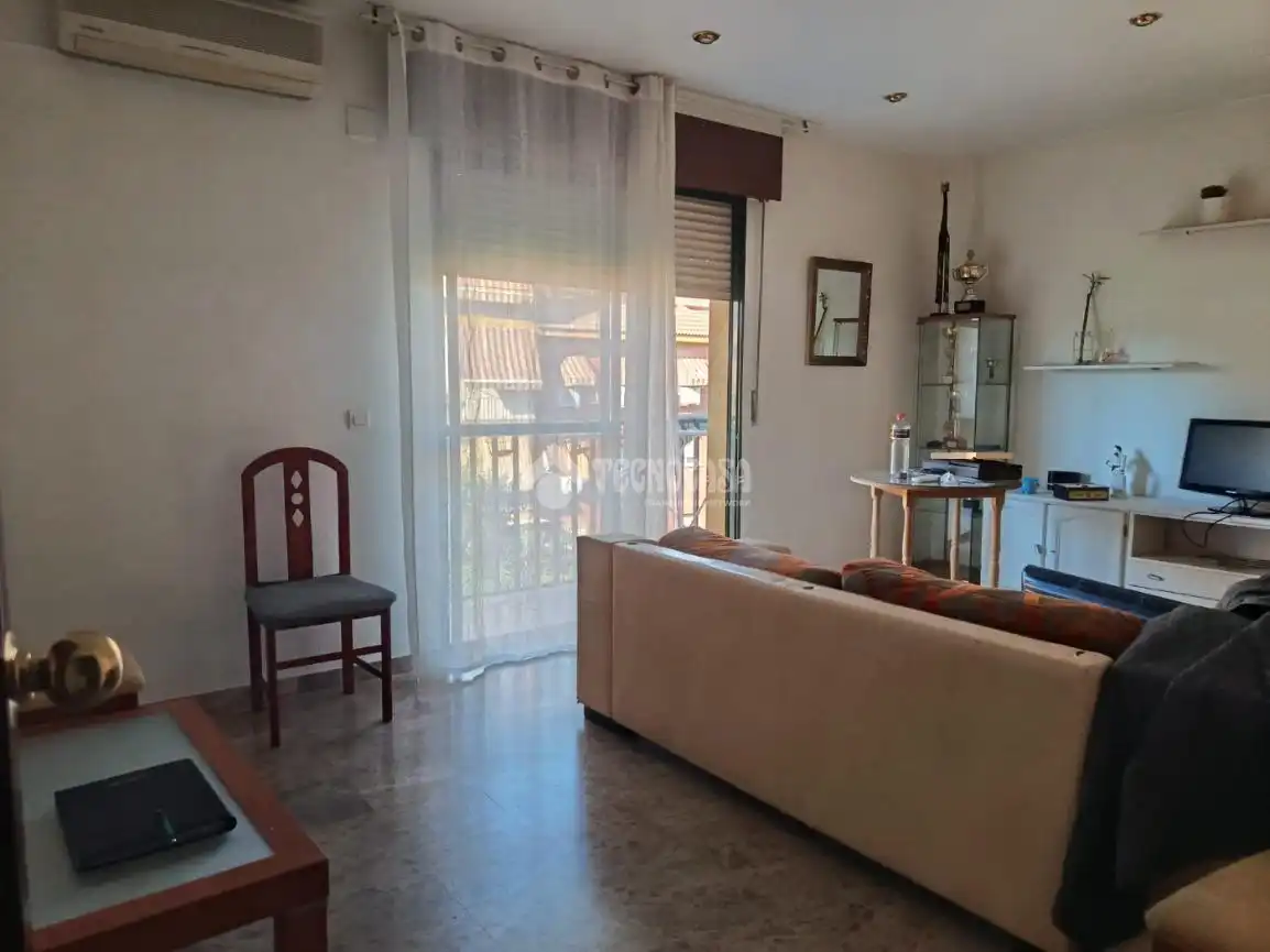 Sala de estar de Piso en venta en Córdoba con Aire acondicionado