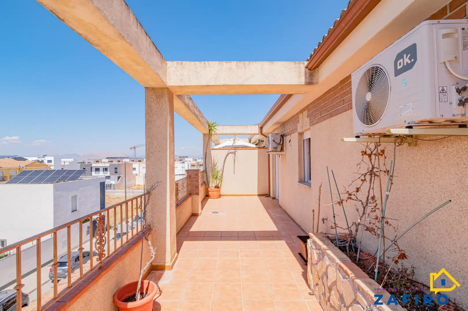 Penthouse with terrace for sale in Casco Histórico, imagen 7