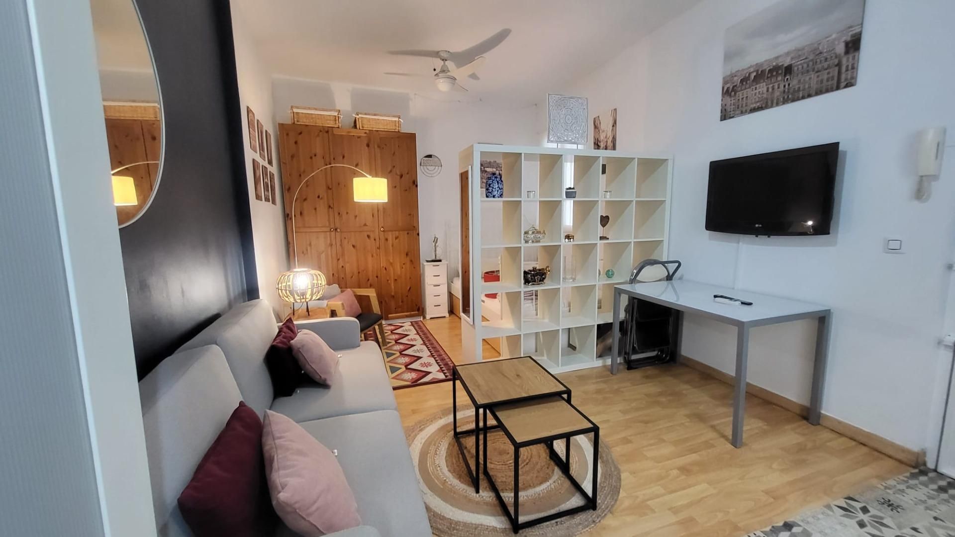 Apartamento de alquiler en San Lorenzo