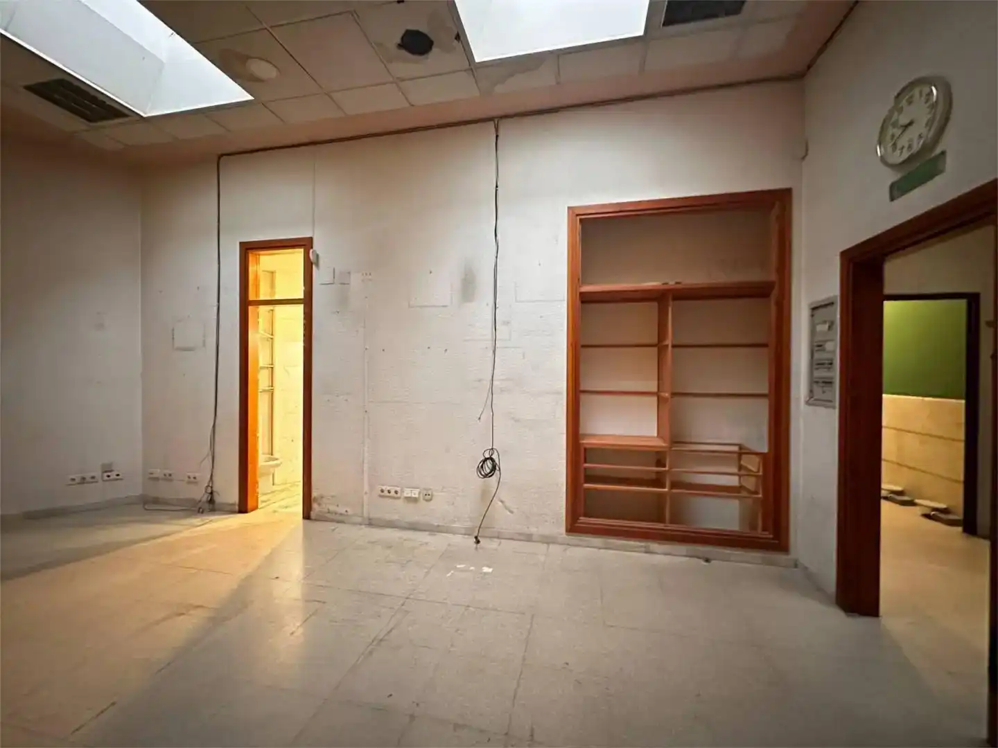 Geschaftsraum zur Miete in Salamanca