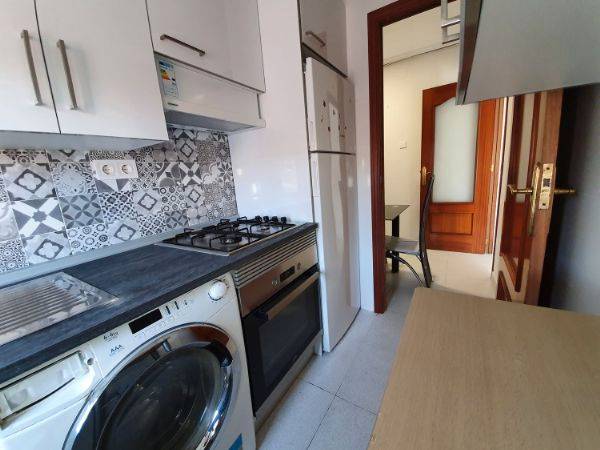 Piso en Alquiler en Casco Histórico de Vallecas