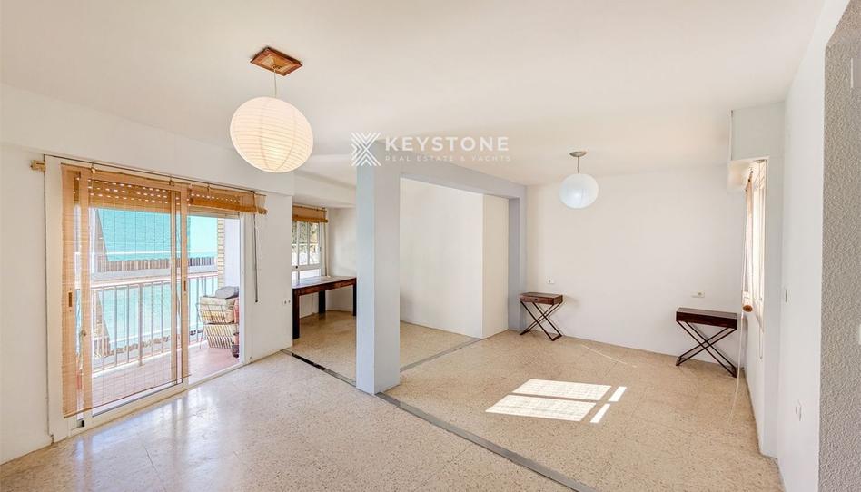 Foto 1 de Àtic en venda a Cardenal Belluga, Santo Domigo, Alicante