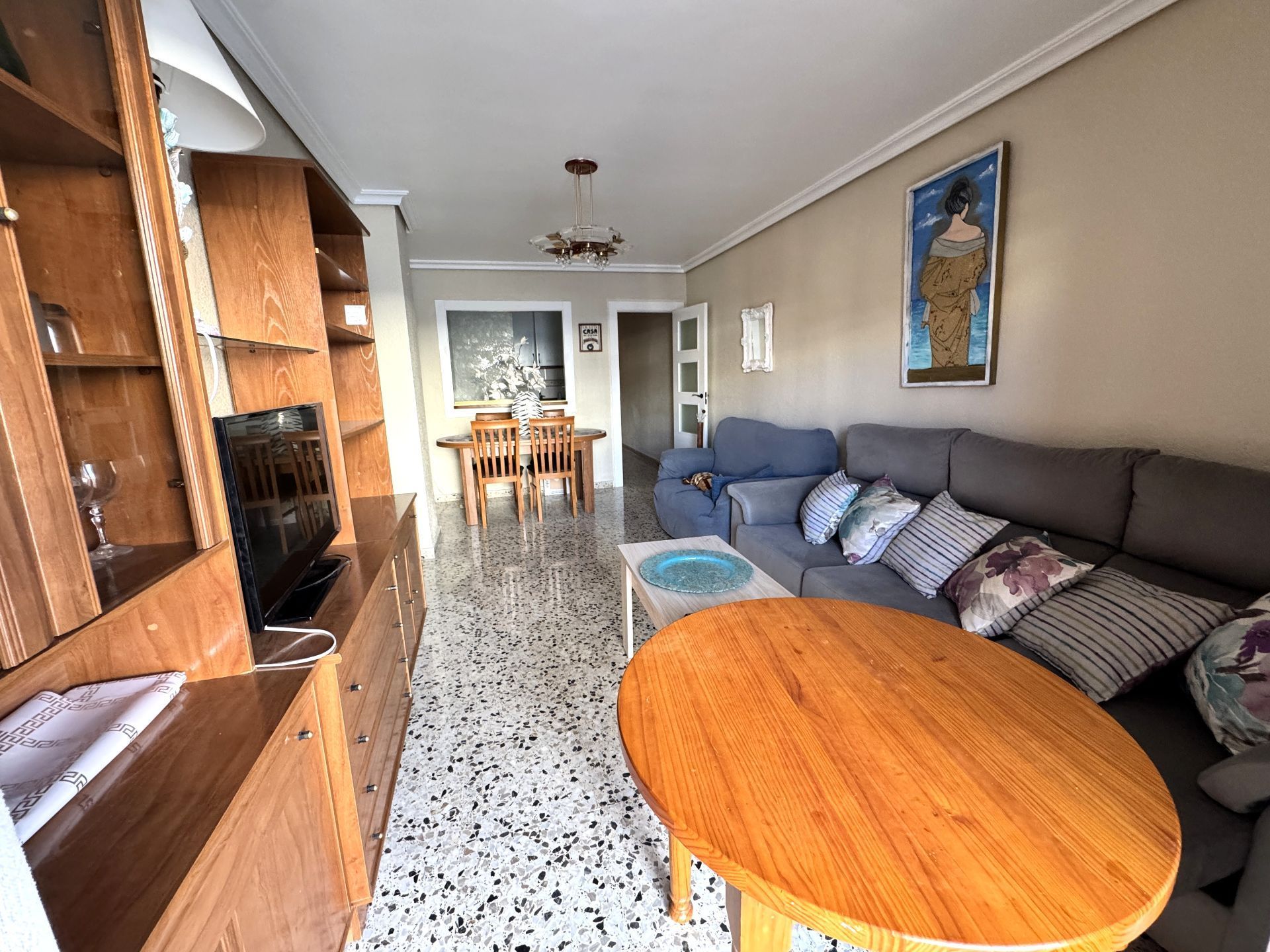 Flat for rent in Centro Urbano