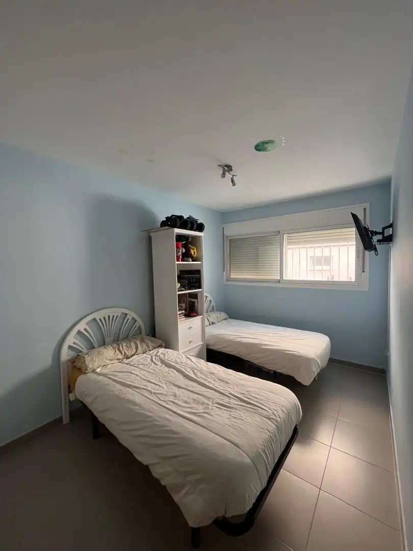 Schlafzimmer von Erdgeschoss zum Verkauf in Roquetes mit Gemeinschaftspool