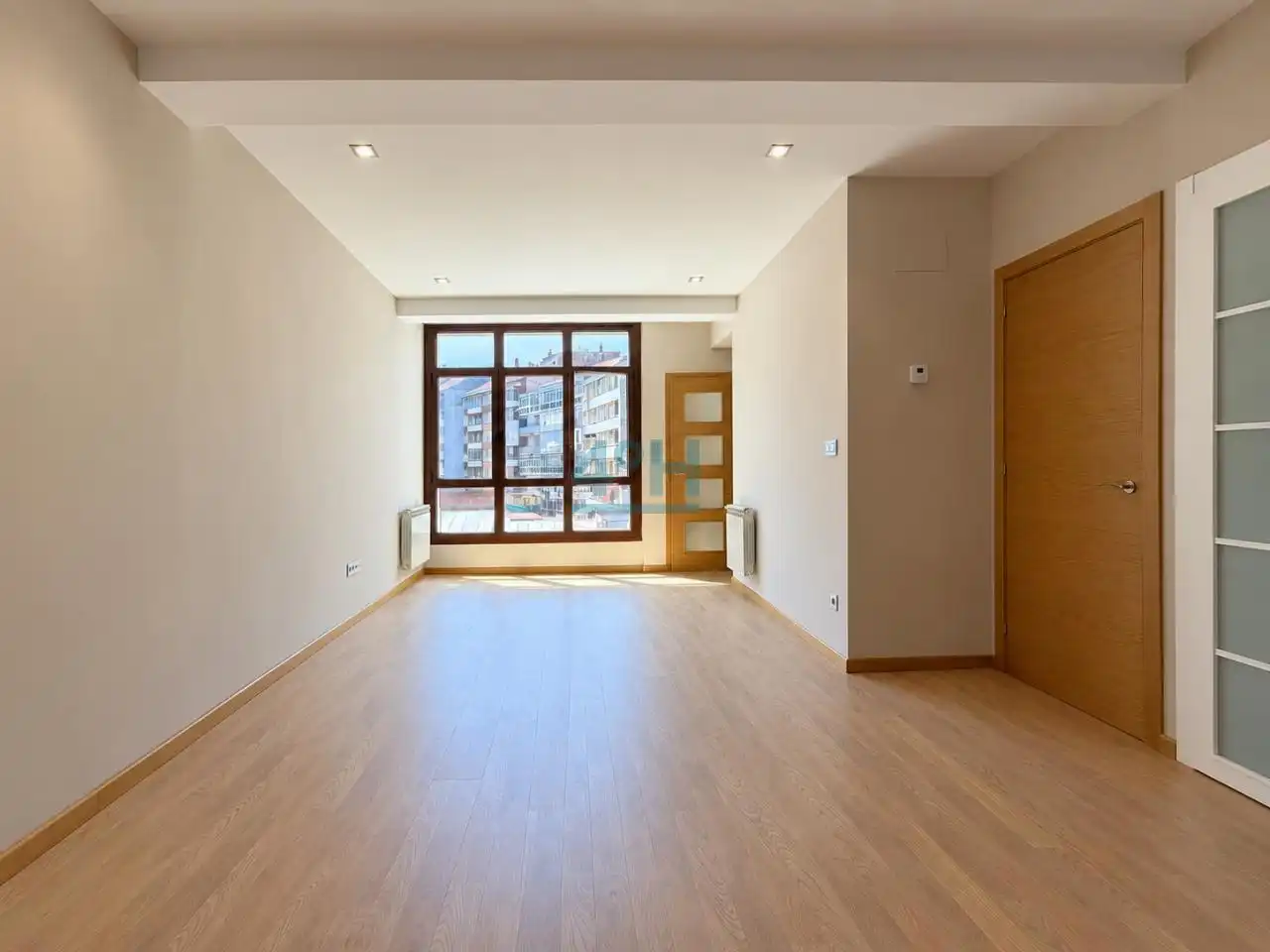 Living room of Flat for sale in Posío