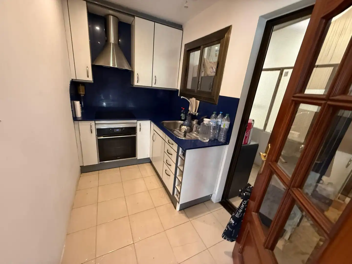 Cocina de Piso en venta en Sabadell con Aire acondicionado y Balcón