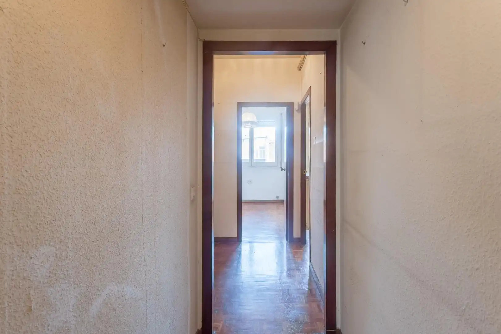 Piso en venta en Barcelona con Calefacción, Parquet y Terraza