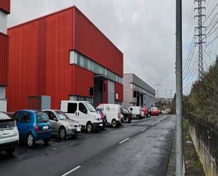 Exterior view of Industrial buildings to rent in Portugalete