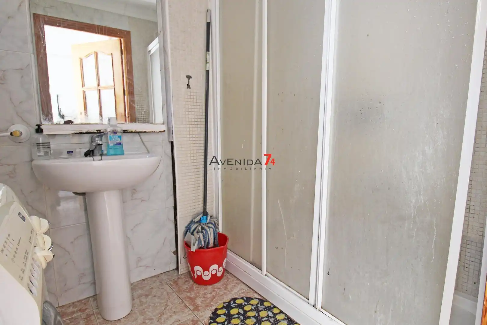 Baño de Casa o chalet en venta en Lorca con Terraza y Amueblado