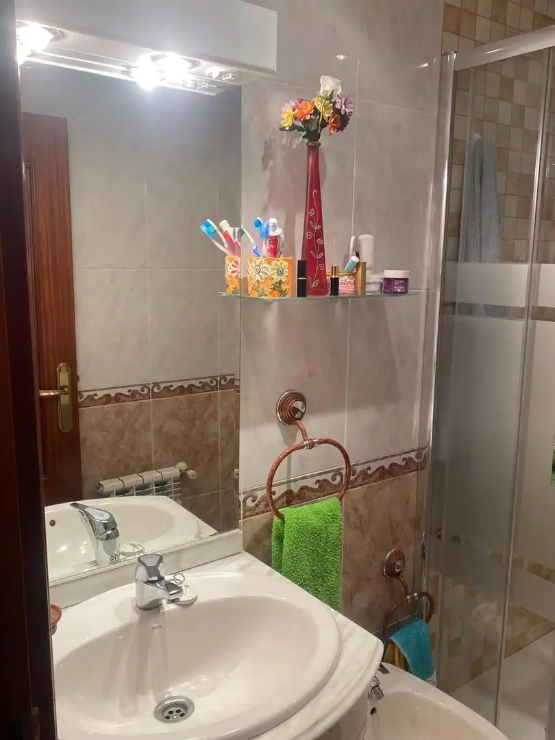 Bany de Pis en venda en Getafe amb Aire condicionat, Calefacció i Parquet